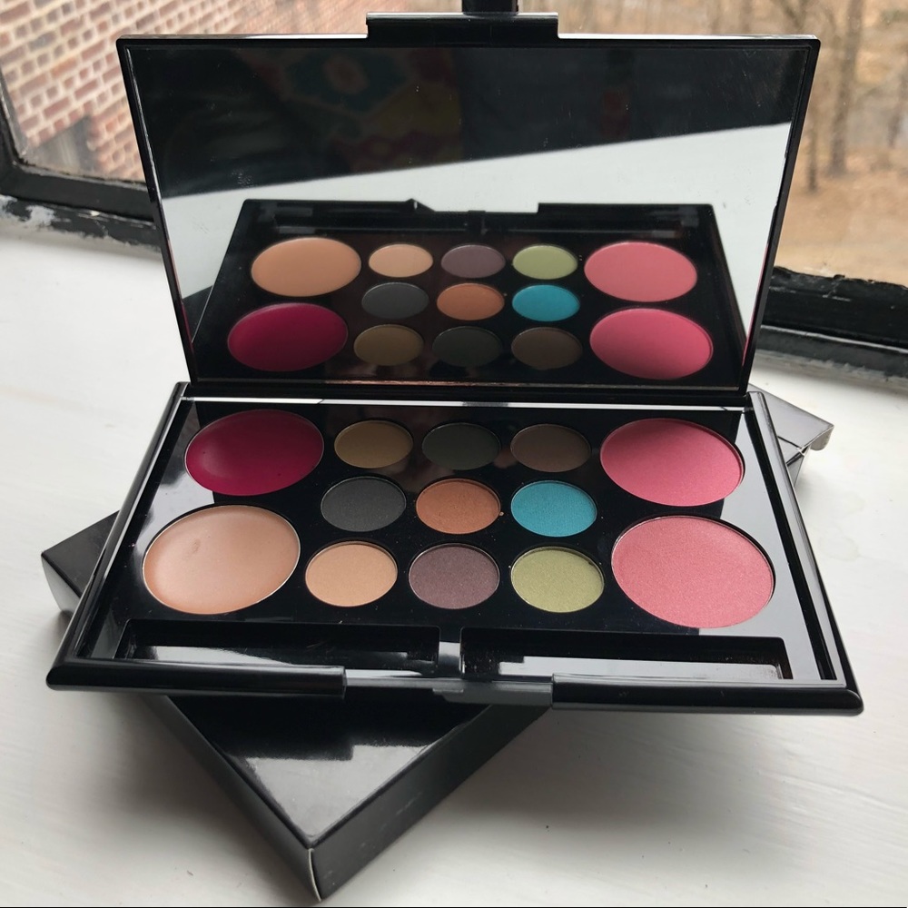 Makeover Essentials Face Color Kit